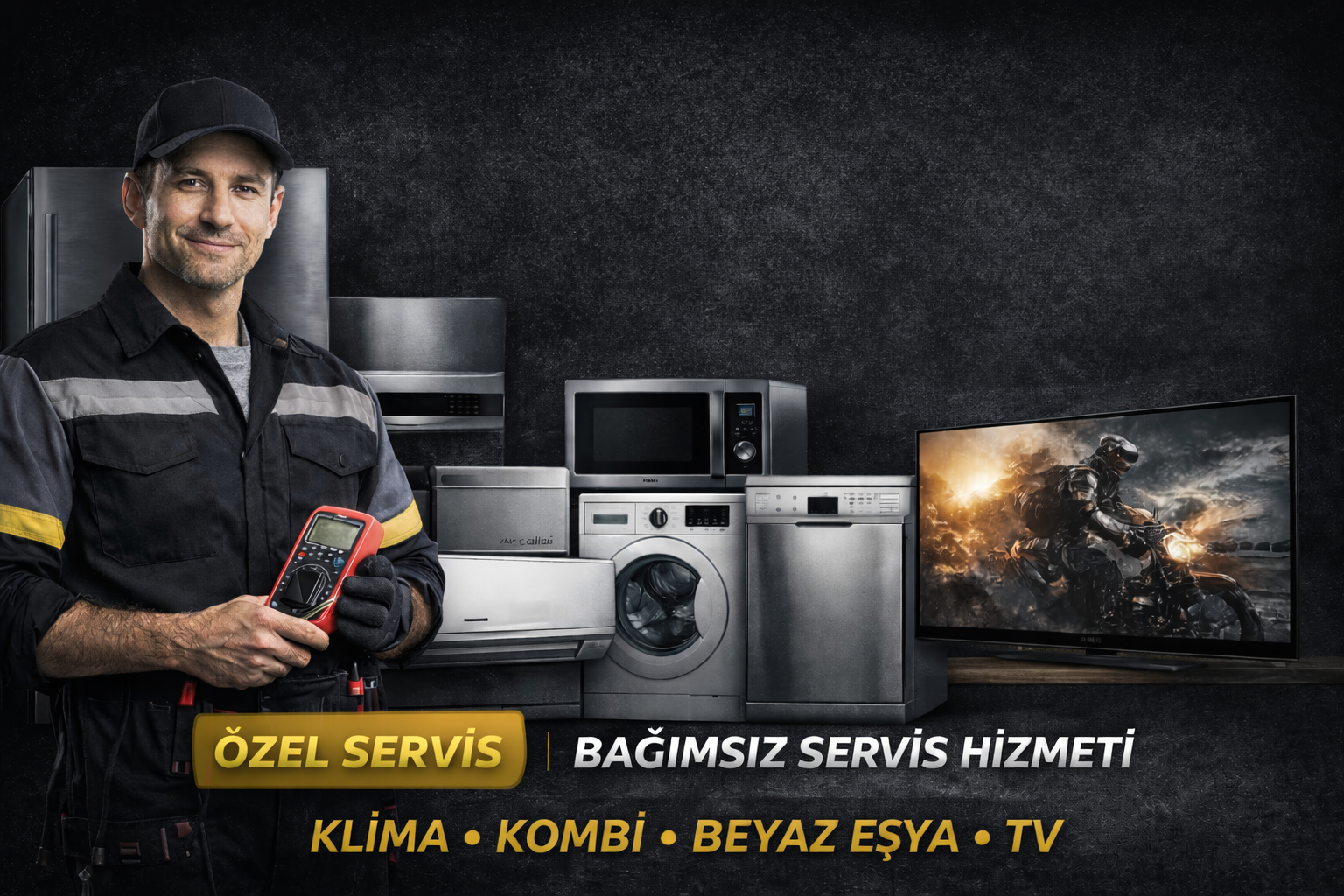 Rize Hoover Servisi